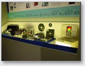 Imagen de un detalle de los fondos del museo